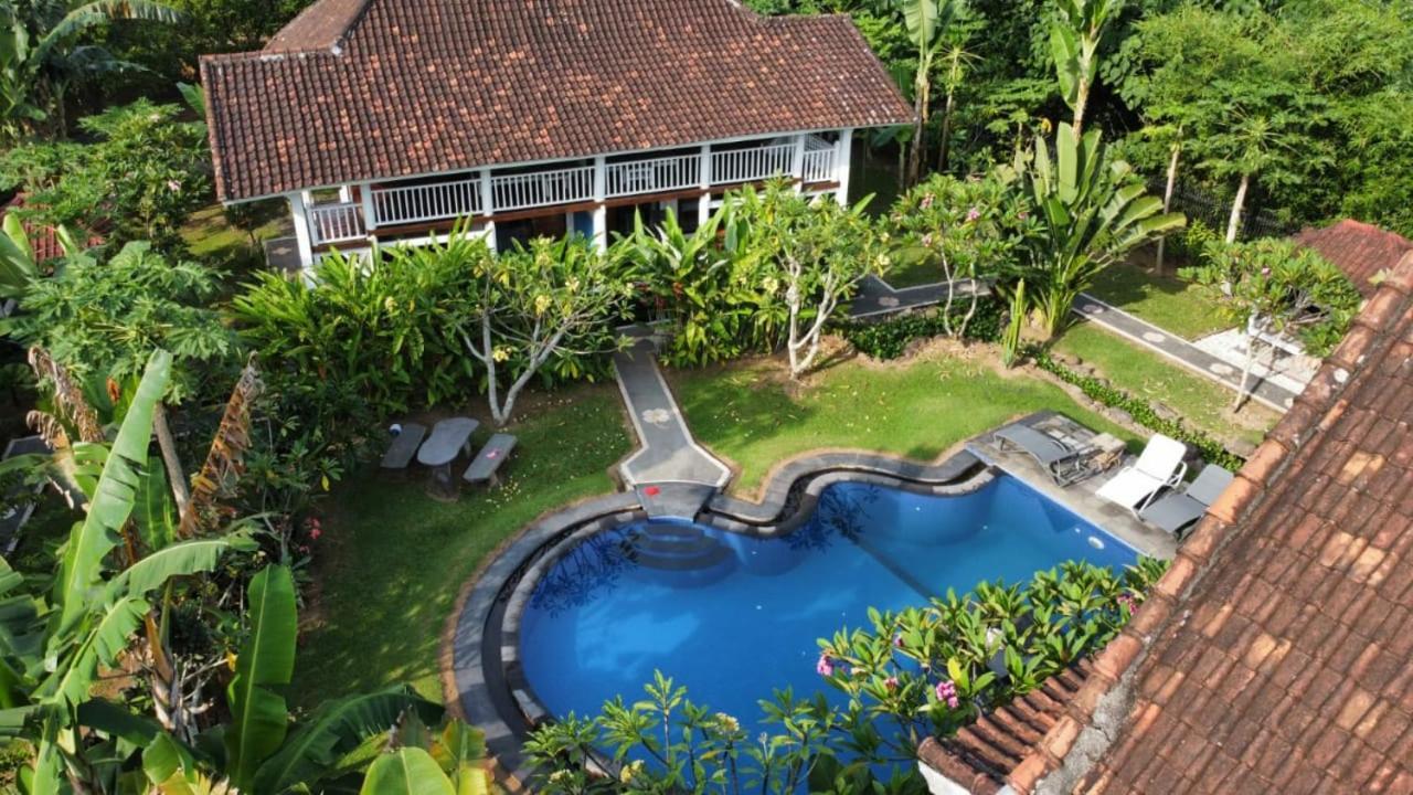 Anggrek Putih Homestay & Cooking Class Senggigi Exterior foto