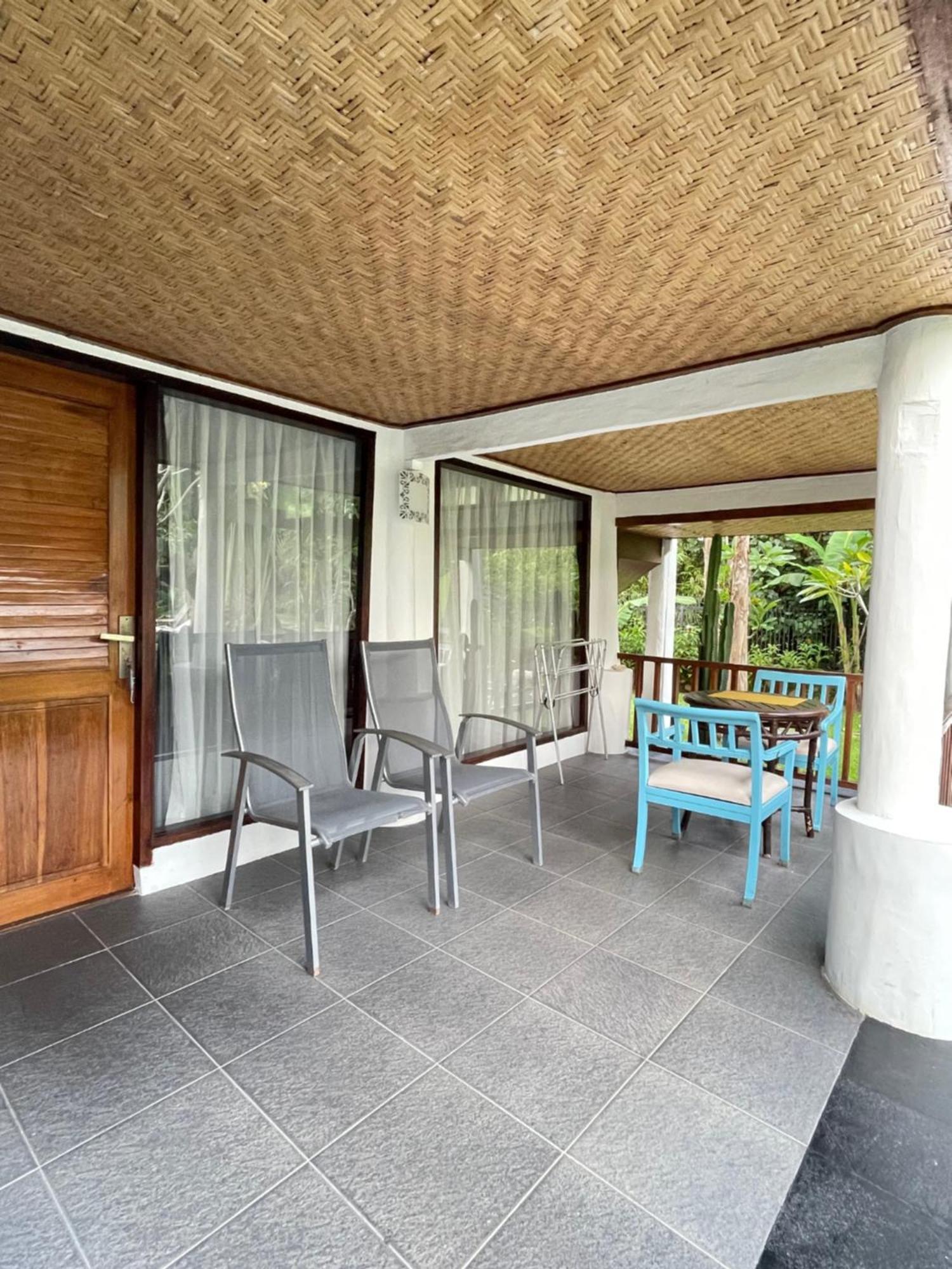 Anggrek Putih Homestay & Cooking Class Senggigi Exterior foto