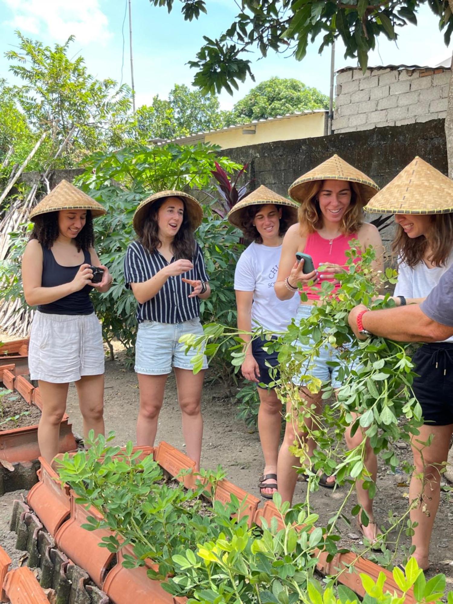 Anggrek Putih Homestay & Cooking Class Senggigi Exterior foto