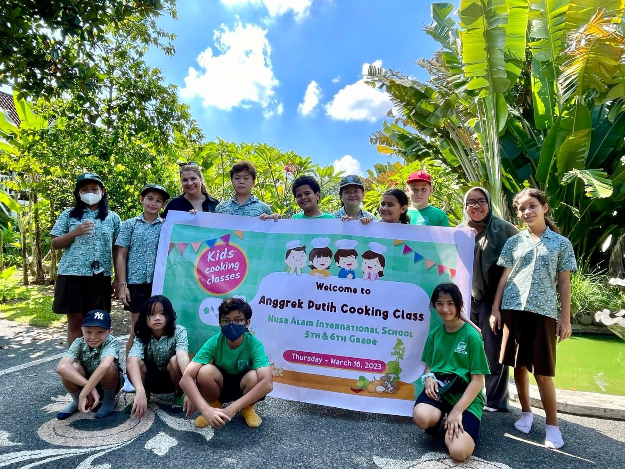 Anggrek Putih Homestay & Cooking Class Senggigi Exterior foto