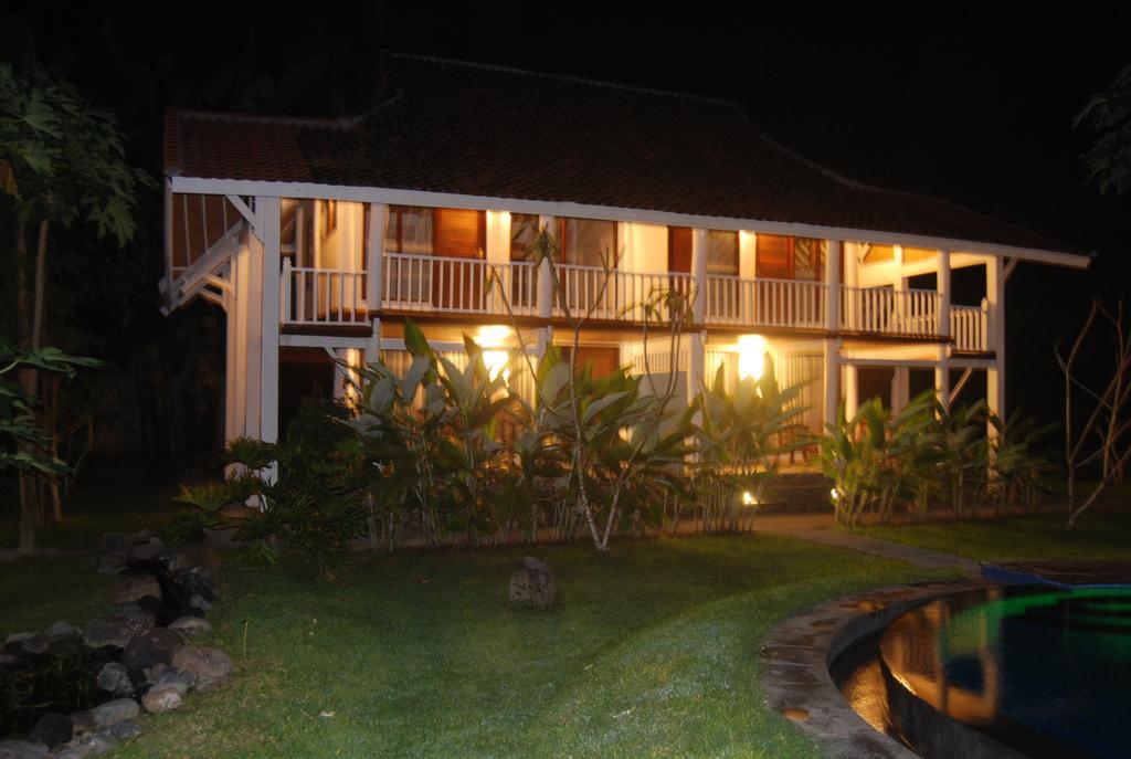 Anggrek Putih Homestay & Cooking Class Senggigi Exterior foto